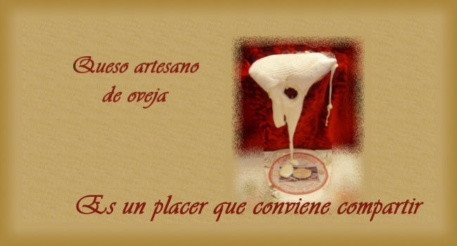Quesos Cañarejal - queso artesanal de oveja: curado, torta de queso y ... Quesos Cañarejal - queso artesanal de oveja: curado, torta de queso y ...